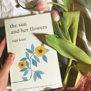 The Sun and Her Flowers Poetry Book